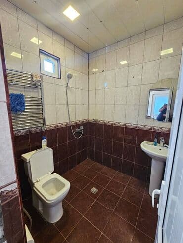 xətai kirayə: 300 kv. m, 5 otaqlı, Qaz, İşıq, Su — 13