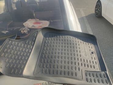 kia rio aksesuar: Avtomobil üçün ayaqaltı, İşlənmiş, Rezin, Kia Rio, Ünvandan götürmə — 5