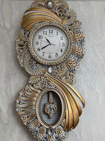 mayatnik: Divar saatları, Mayatnik — 2