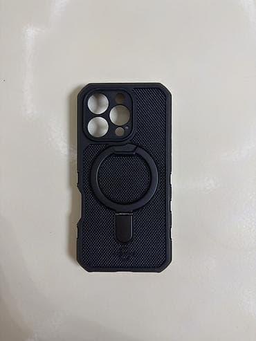 iphone 1q: IPhone 16 Pro üçün qoruyucu örtüklər (4 ədəd set) --Toplam şəkildə — 6