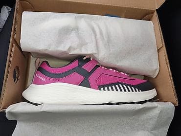 usaq ayaqqabisi: Columbia uşaq/trail idman ayaqqabısı – çəhrayı/qrafit - Model — 3