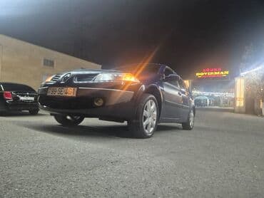 08 masin: Renault Megane: 1.5 l | 2007 il 400000 km Universal — 4