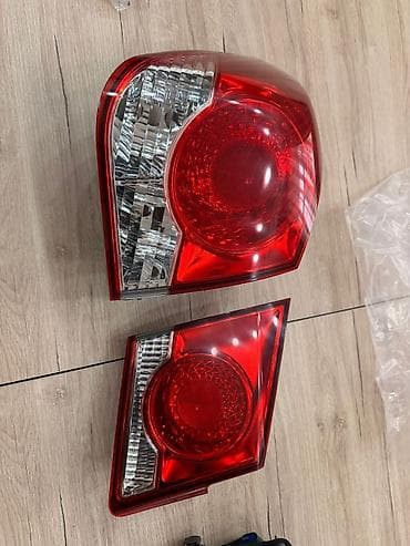 niva stopları: Chevrolet cruze arxa stopu — 1