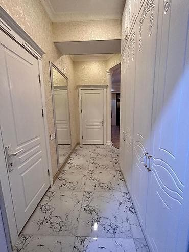 bine sovxoz evler: Təcili! Bayılda Sahə70 m² təmirli, əşyalı mənzil kirayə 📍 Boulevard — 10
