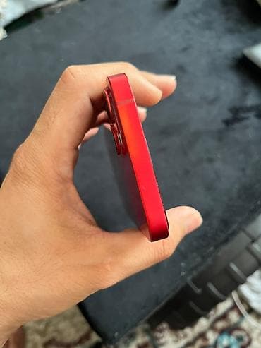 redmi 5 c: IPhone 13, 128 GB, Qırmızı, Face ID — 4