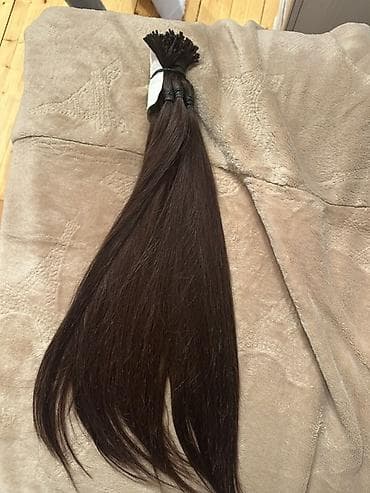 tebi saçlar: Qaynaq saçlar, Təbii — 3