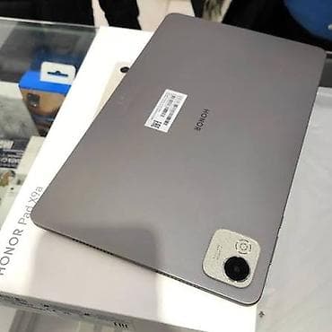 apple ipad mini 6: HONOR Pad X9a planşeti - Ekran: 11.5 düym 2.5K çözünürlük, 120 Hz — 3