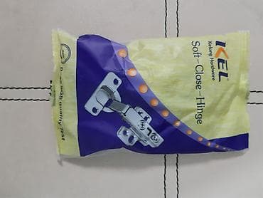 Siyirmə qapılar: KEL Kelang Hardware Soft-Close Hinge – gizli menteşe Məhsul təsviri — 2