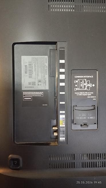 16 pro maxs: Televizor Samsung 40" Ünvandan götürmə — 3