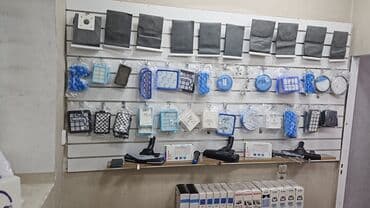 İnformatika: Məişət tozsoranları üçün ehtiyat hissələri və aksesuarlar - Tozsoran — 1