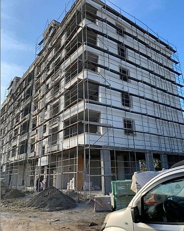 seqvey temiri: Hər növ qəlib (opalubka) işlərinin qurulması Monolit dəmir-beton — 5