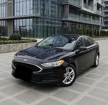 Ford Fusion: 1.5 l | 2018 il 197000 km Sedan