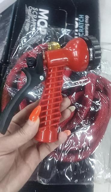 Baklar və çənlər: Şlanq, Yeni, daxili diametr 8 mm mm, Başlıqlı — 7