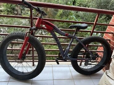 velosiped irsad: Fat Bike 26" — 1