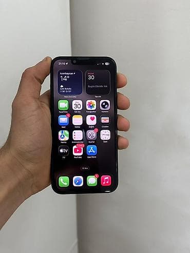 origimo opad 14 pro: IPhone 13, 128 GB, Midnight, Face ID — 7