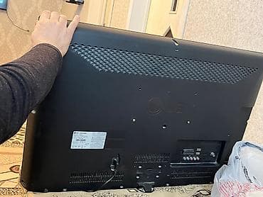 Məişət texnikası: İşlənmiş Televizor LG LED ekran 82" 8K (7680x4320), Ünvandan götürmə — 3