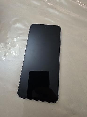 kamerasiz telefon: Samsung Galaxy A56 5G, rəng - Boz, Barmaq izi — 7