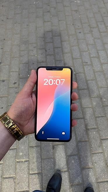 IPhone Xs Max, Qızılı, Face ID
