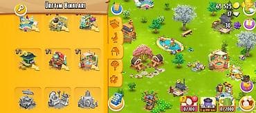 Готовый бизнес: Hay Day oyun hesabı – inkişaf etmiş ferma və zəngin ehtiyatlar — 3