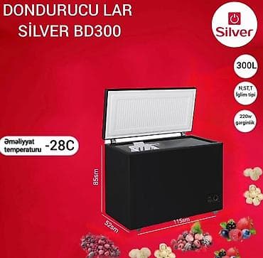 dondurma xaladeniki: Qapalı dondurucu, Türkiyə — 4