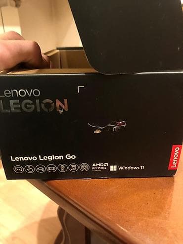 en ucuz 60 fps tablet: 🔥 TƏCİLİ SATILIR – Lenovo Legion Go 1TB (Z1 Extreme) 🔥 💻 Tam yeni — 3