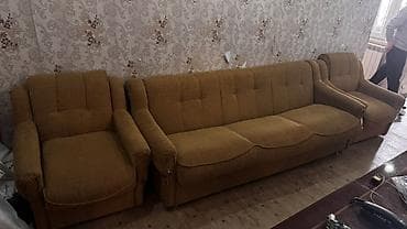 Классический диван, Диван, С подъемным механизмом, Раскладной