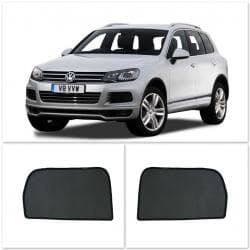 шторки на авто купить: Vw touareg üçün pərdələr. 25-30 azn Магнитные шторки для vw touareg — 1