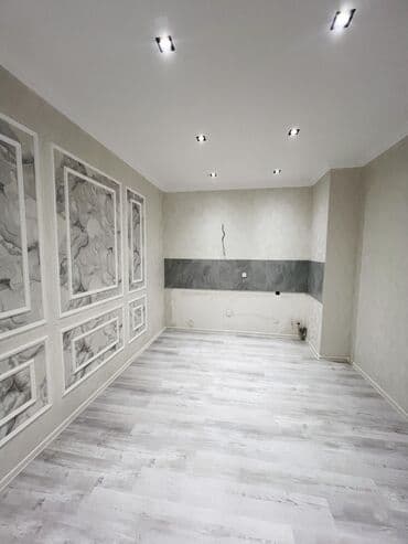 əcəmidə 1 otaqlı evlər: 1 otaqlı, Yeni tikili, 46 kv. m — 1