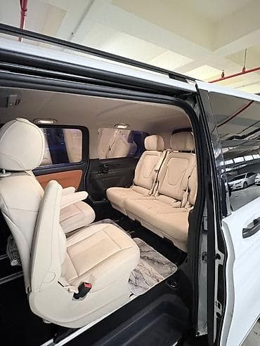 мерседес 190е: Mercedes-Benz V-klass: 2 л | 2016 г. Минивэн — 3