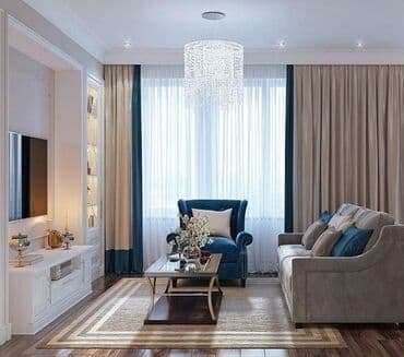 işlənmiş pərdə: Yeni, Pərdə, Rayonlara çatdırılma, Pulsuz çatdırılma — 1