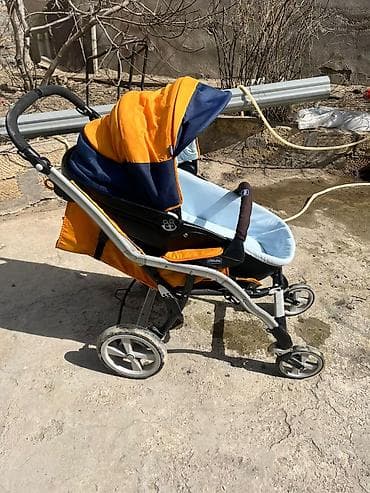 2-i 1-də araba, Chicco