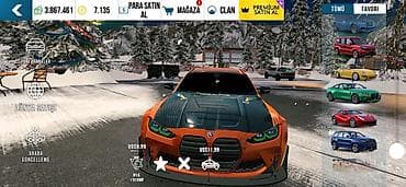 rollu maşın oyunu: Məhsul: Mobil yarış/sürüş oyununda premium polis və şəhər — 7