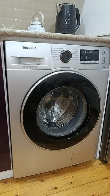 Xidmətlər: Samsung paltaryuyan maşın 200 azn — 4