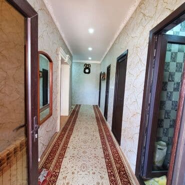 qubada ev satilir 2023: Binəqədi qəs. 5 otaqlı, 120 kv. m, Kredit yoxdur, Yeni təmirli — 2