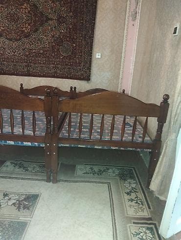 Yeni, Təknəfərlik çarpayı, Matras ilə — 4