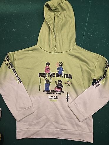 bagi şalvar: Waikiki uşaq idman dəsti və 2 ədəd svitşot/hoodie - Ölçü: 10–11 yaş - — 6