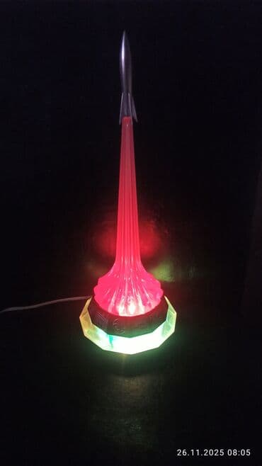 kontakt home mikrofon: İşlənmiş Radiotehnika Kolonka, Növ - Akustik, rəng - Qara — 1