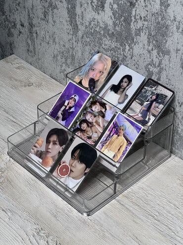 CD, DVD disklər və kassetlər: Kpop Stuff🤍 — 2