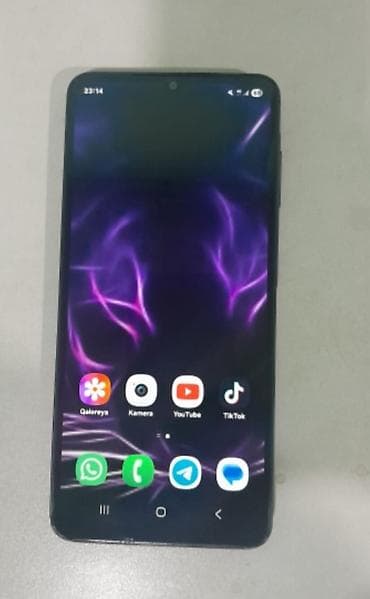 kontakt home xiaomi note 7: Samsung Galaxy A24 4G, rəng - Yaşıl — 1