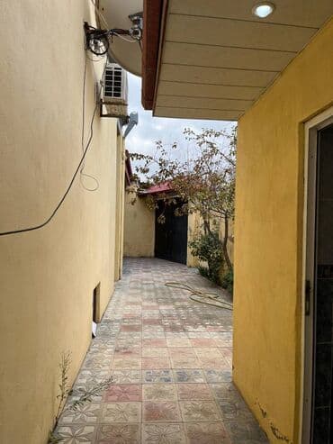 kiraye ev sabuncuda: Ramana qəs. 4 otaqlı, 110 kv. m, Yeni təmirli — 13