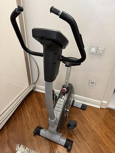 Digər idman və istirahət malları: Kettler AXOS Cycle M stasionar velotrenajor — 1