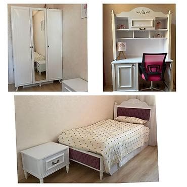 matras gence: Gənc yataq desti ideal vəziyyətdə, matrası var bazalldır. 780 manat — 1