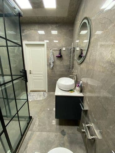 ucuz kafeler: 3 otaqlı, Yeni tikili, 92 kv. m — 9