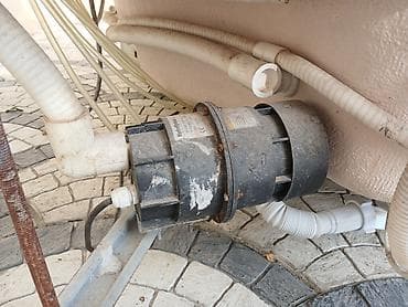 hamamlar: 2 motorlu hidromasajlı vanna (cakuzi) - 2 ədəd işlək hidromasaj — 3