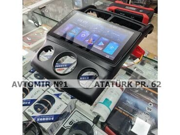 led isiqlar tavan ucun: Kia Sportage 2008 android monitor DVD-monitor ve android monitor hər — 1