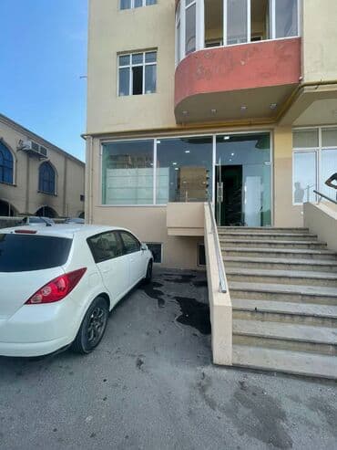 xacmaz obyekt: Yeni Günəşlidə V massivində yerləşən ümumi sahəsi 160 kv,m olan,obyekt — 7