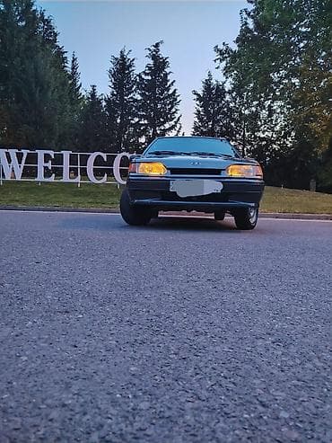 gaz 53 dizel: VAZ (LADA) Samara: 1.6 l | 2009 il 320000 km Sedan — 5