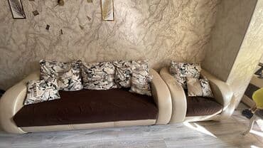 купить диван бу недорого: Divan, Divan, Bazasız, Açılmayan — 1