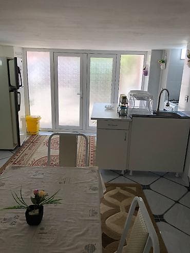 kiray: 9 kv. m, 1 otaqlı, Kombi, Qaz, İşıq — 2