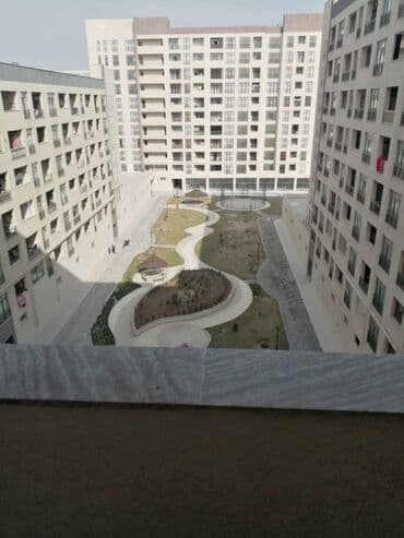 kiraye ev ramana: Sumqayıt Baxşa şəhər 11.7 mərtəbə 74 kv 2 otaq əşyasız mənzil kirayə — 4